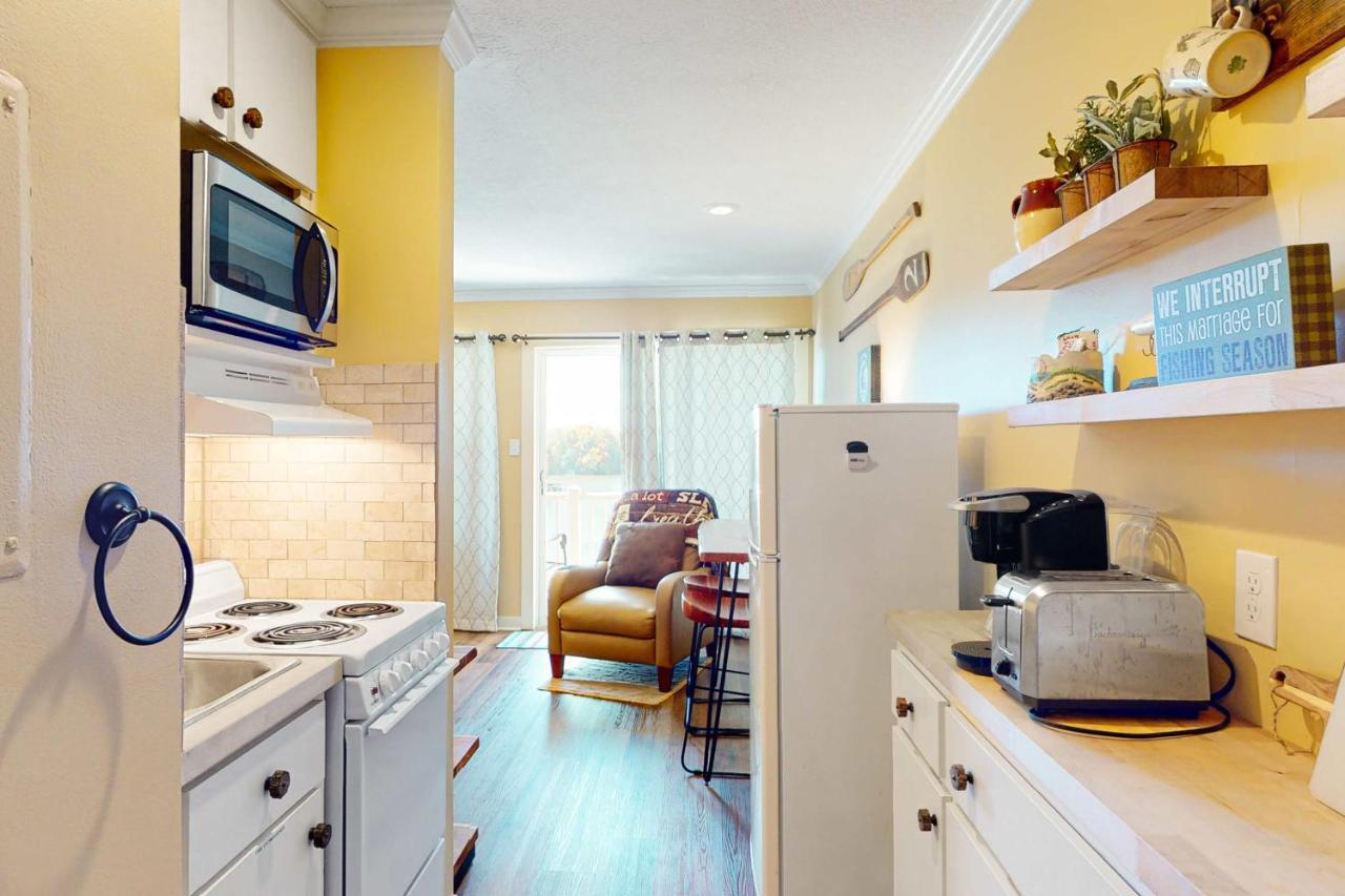 Cool Water Apartment Moneta Exterior photo