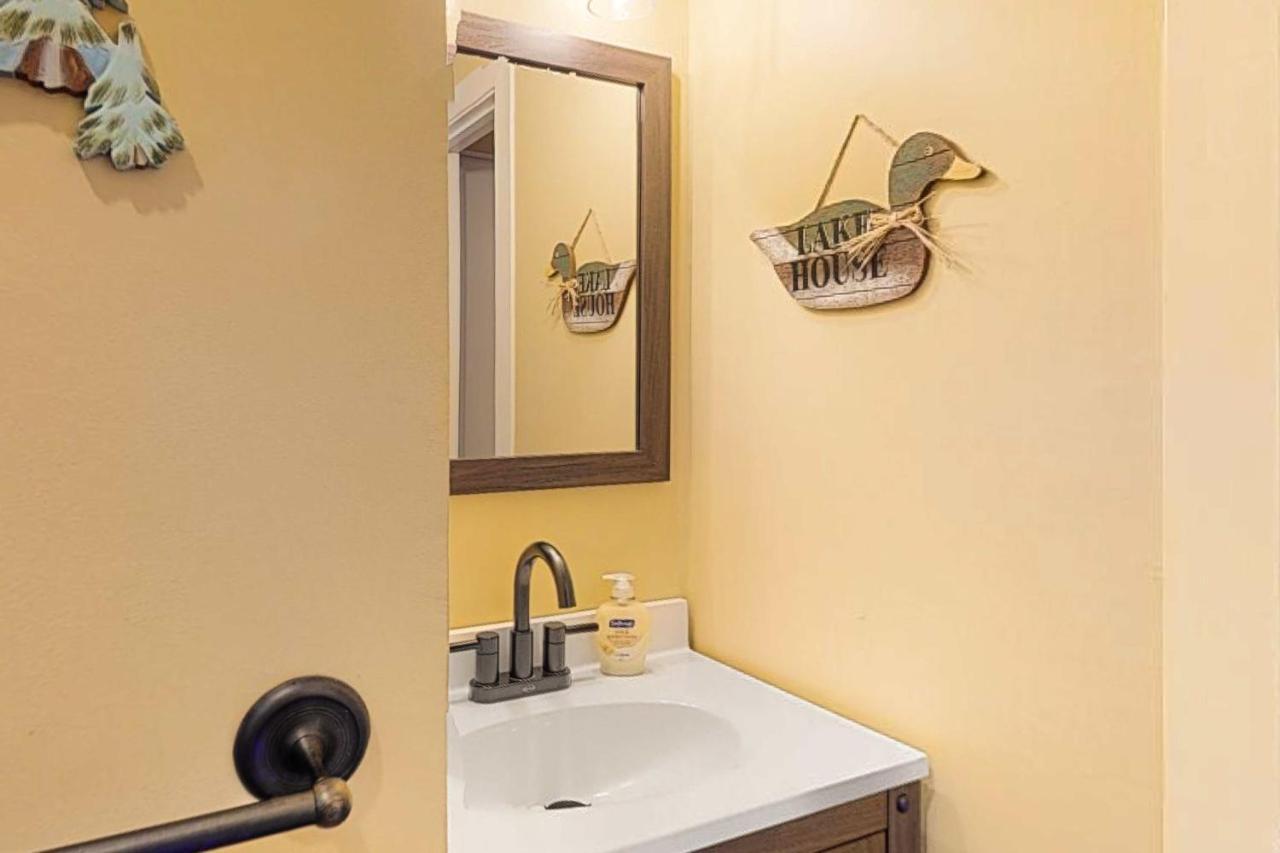 Cool Water Apartment Moneta Exterior photo