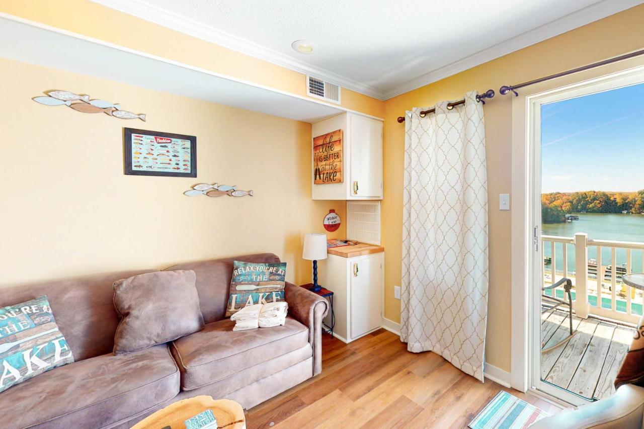 Cool Water Apartment Moneta Exterior photo