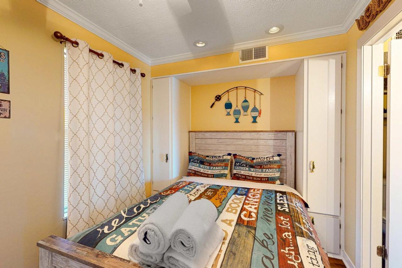 Cool Water Apartment Moneta Exterior photo