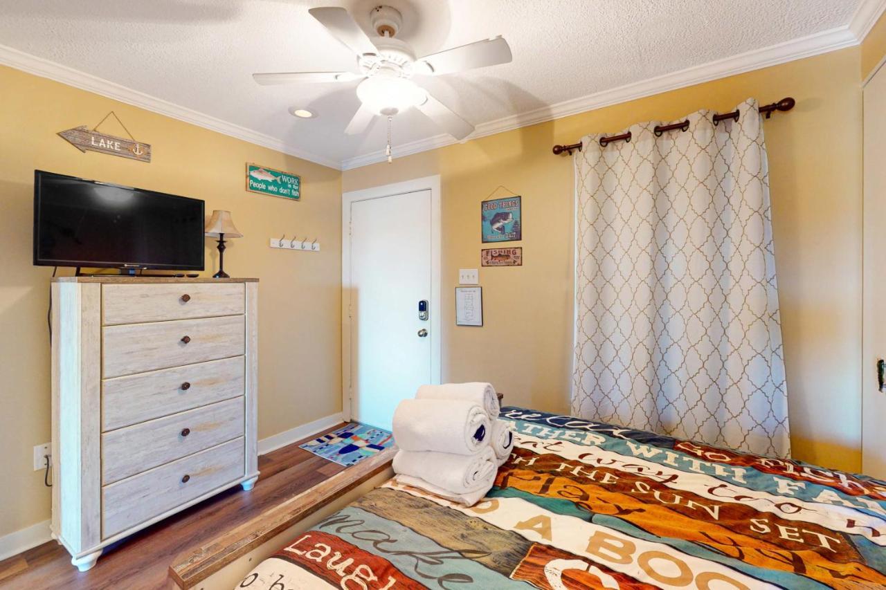 Cool Water Apartment Moneta Exterior photo