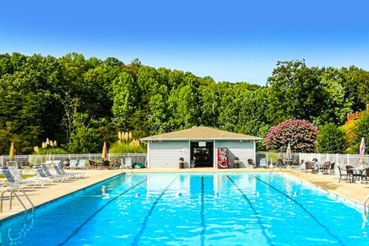 Cool Water Apartment Moneta Exterior photo