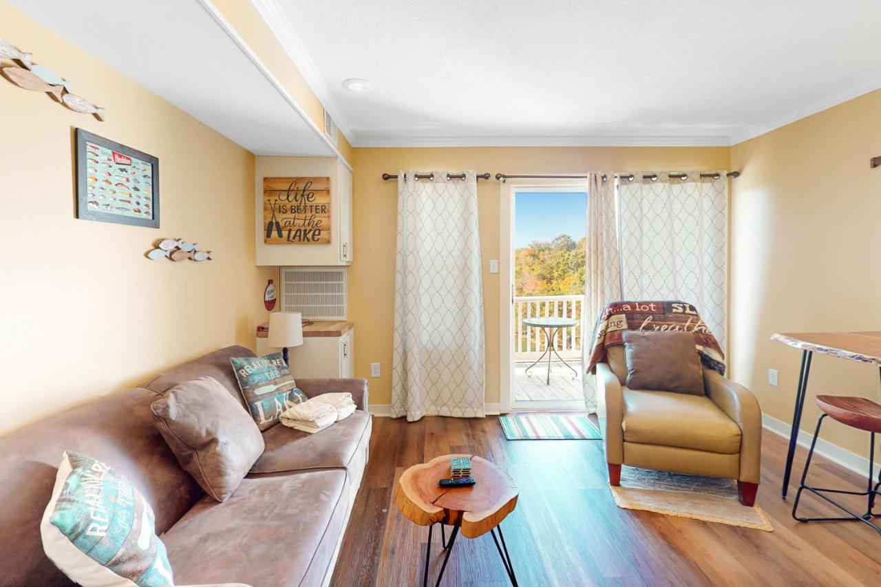 Cool Water Apartment Moneta Exterior photo