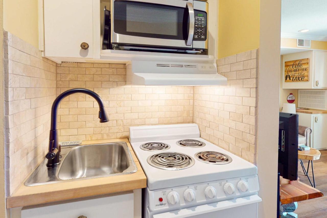 Cool Water Apartment Moneta Exterior photo